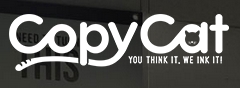 Copy Cat logo