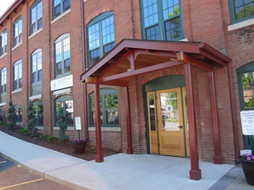 Olive Street Development