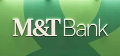 M&T Bank logo