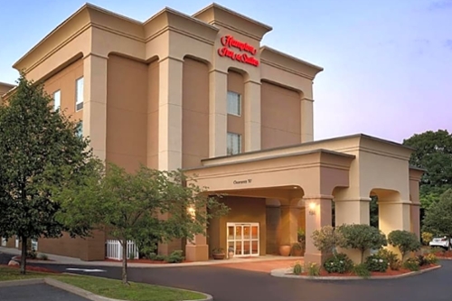 Hampton Inn Suites