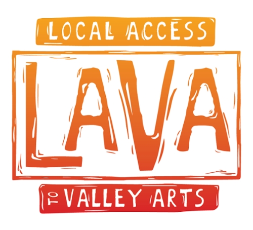 LAVA logo