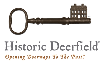 historic deerfield logo