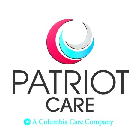 patriot care logo