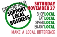 Shop Local Saturday 