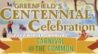 Winter Carnival @ the Common: Glacier Hideaway