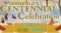 Winter Carnival @ the Common: Glacier Hideway