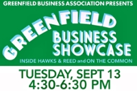 Greenfield Business Showcase