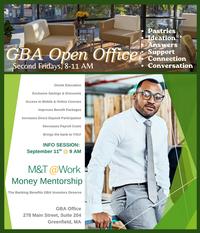 GBA Open Office