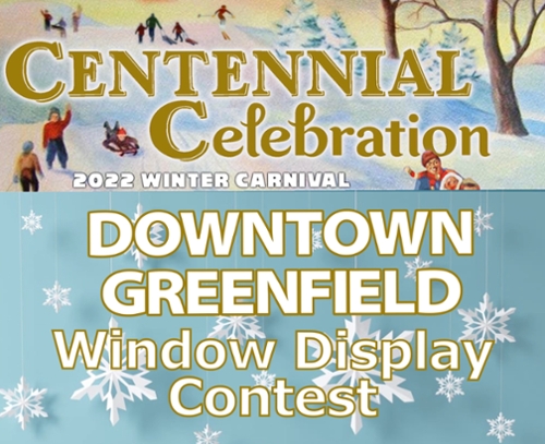 poster for winter carnival